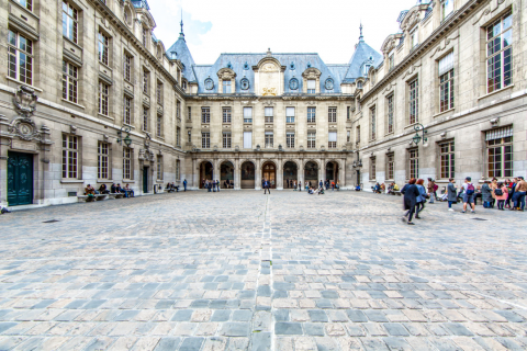 Study At Sorbonne University | Sorbonne Université| Sorbonne Université